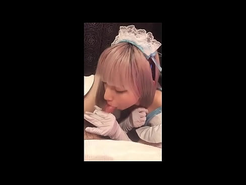 ❤️ Idol japonez [mayuka], kostum shërbyese franceze, pjesa 1, blowjob dhe kërcitje me locion ❤️ Kurrëza në sq.vbdsm.ru ❌❤