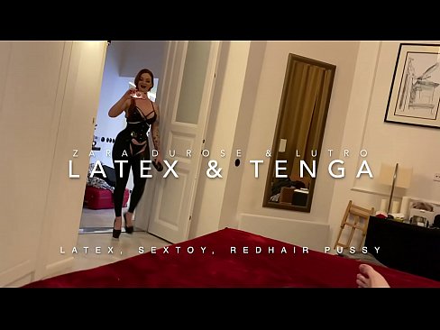 ❤️ Njerka flokëkuqe me kostum latex e qitur nga njerku ❤️ Kurrëza në sq.vbdsm.ru ❌❤